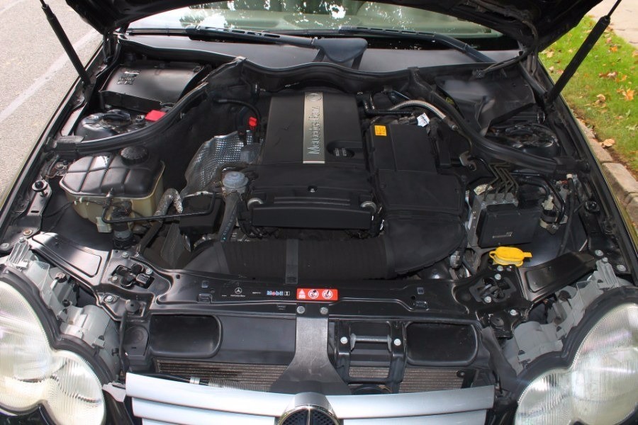 Used 2004 Mercedes-Benz C230  2dr Sport Cpe 1.8L | Astoria, NY
