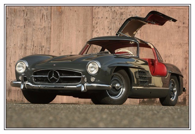 Used 1955 Mercedes-Benz 300SL Gullwing  | Astoria, NY