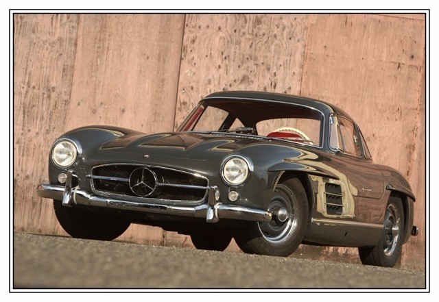 Used 1955 Mercedes-Benz 300SL Gullwing  | Astoria, NY