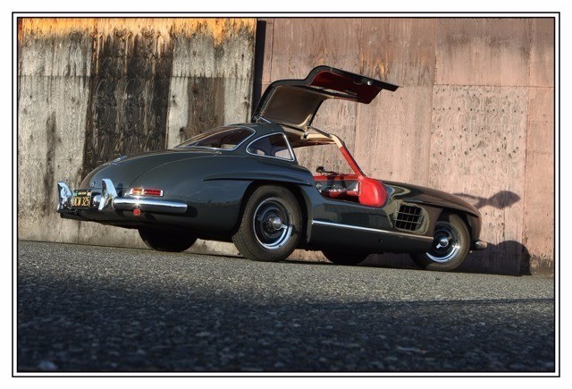 Used 1955 Mercedes-Benz 300SL Gullwing  | Astoria, NY