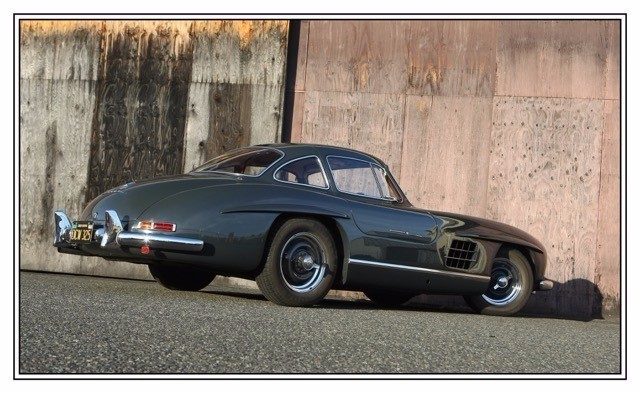 Used 1955 Mercedes-Benz 300SL Gullwing  | Astoria, NY