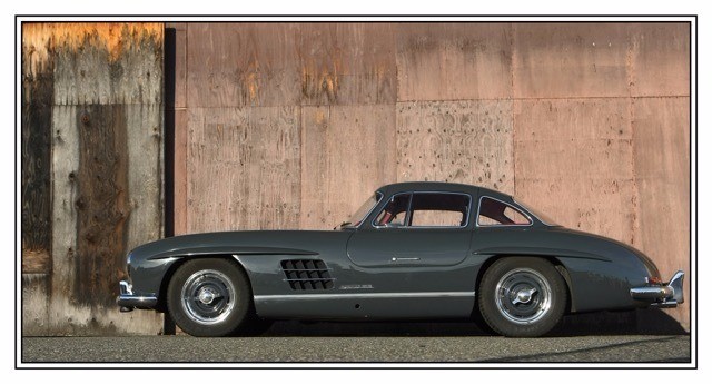 Used 1955 Mercedes-Benz 300SL Gullwing  | Astoria, NY