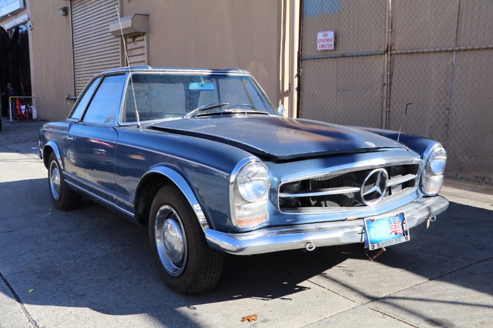 Used 1965 Mercedes-Benz 230SL   | Astoria, NY