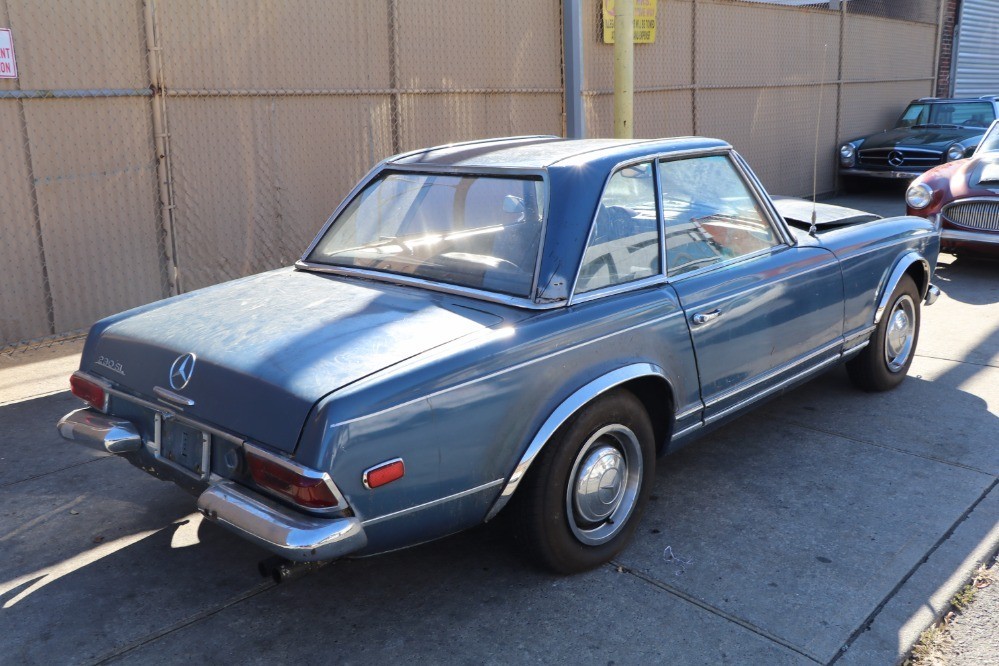 Used 1965 Mercedes-Benz 230SL   | Astoria, NY