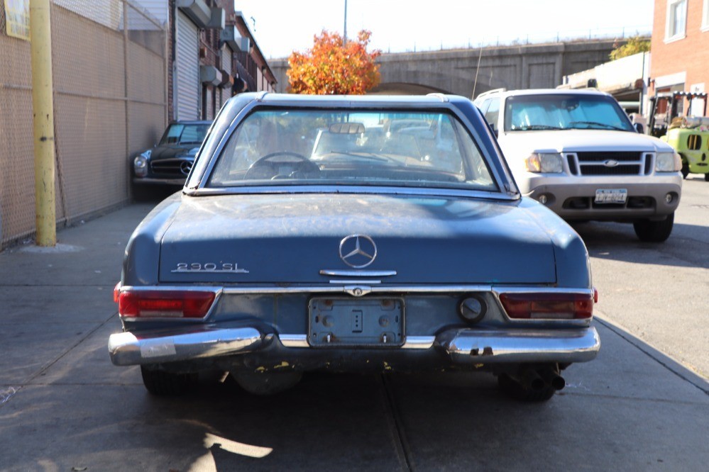 Used 1965 Mercedes-Benz 230SL   | Astoria, NY