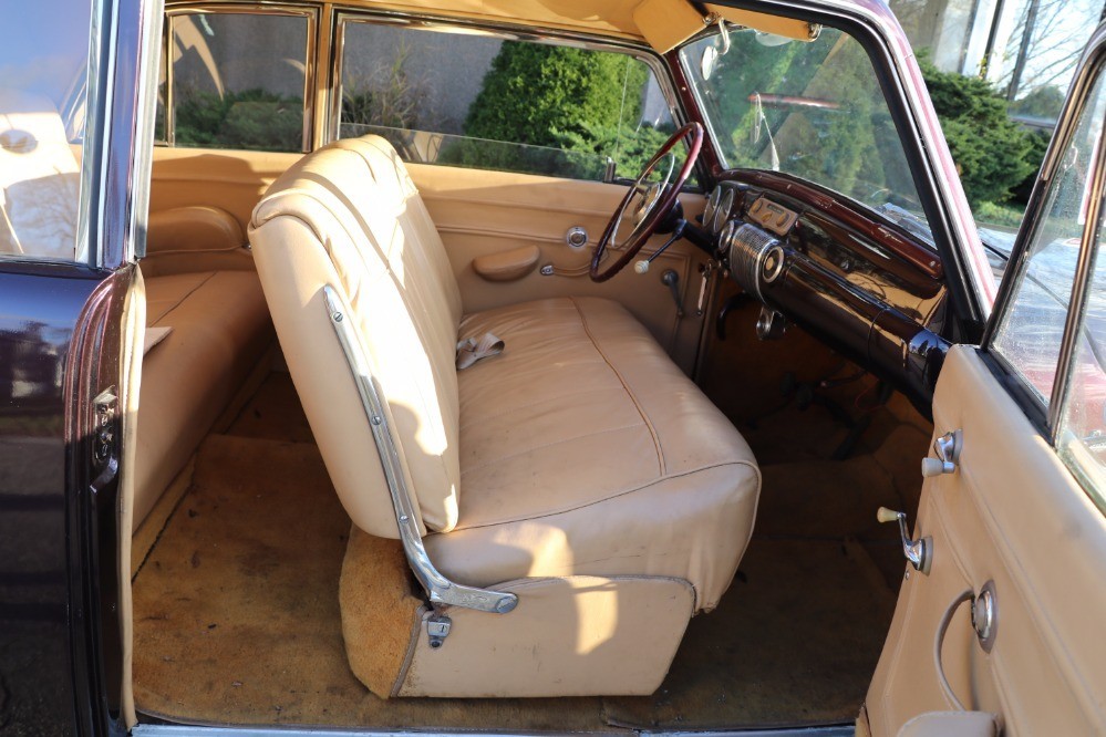 Used 1941 Lincoln Continental Coupe   | Astoria, NY