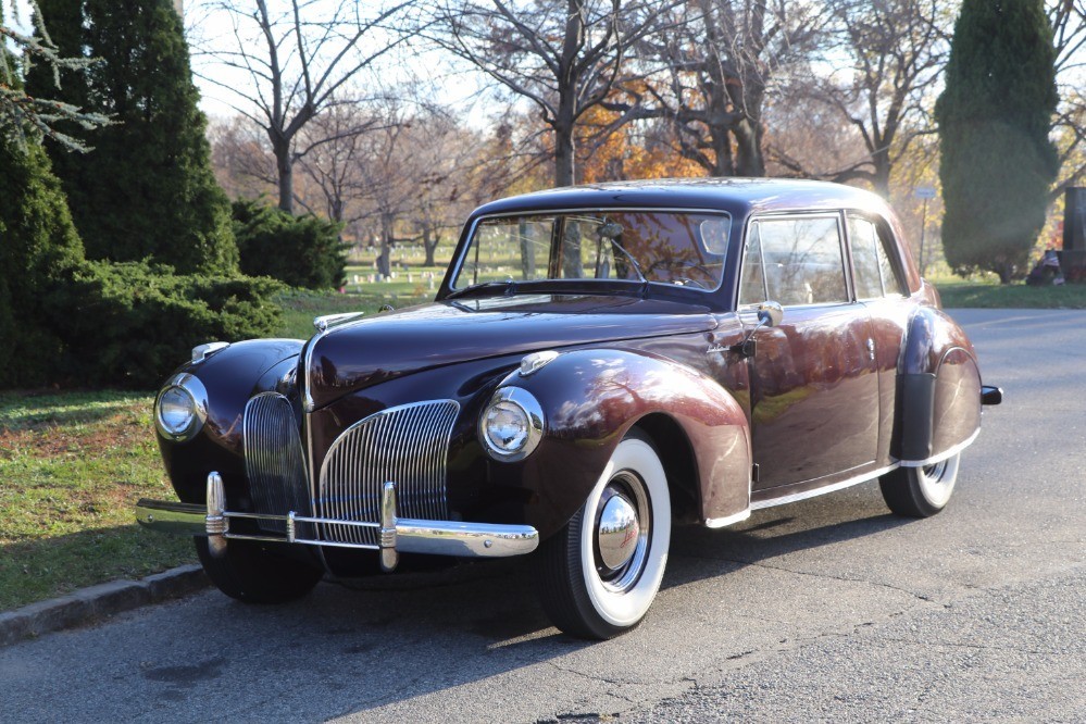 Used 1941 Lincoln Continental Coupe   | Astoria, NY