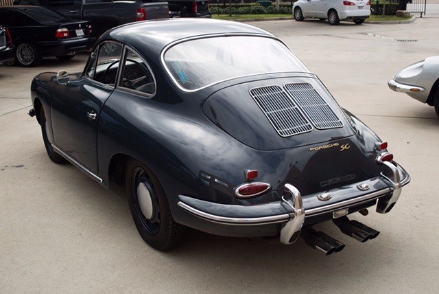 Used 1965 Porsche 356SC  | Astoria, NY