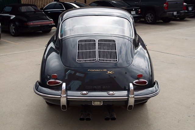 Used 1965 Porsche 356SC   | Astoria, NY