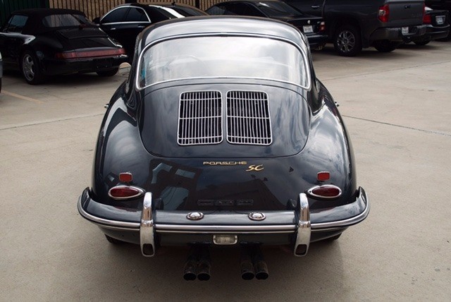 Used 1965 Porsche 356SC  | Astoria, NY