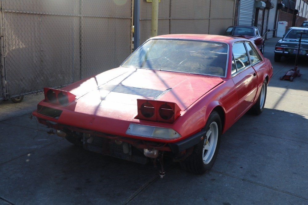 Used 1980 Ferrari 400i 5-speed | Astoria, NY