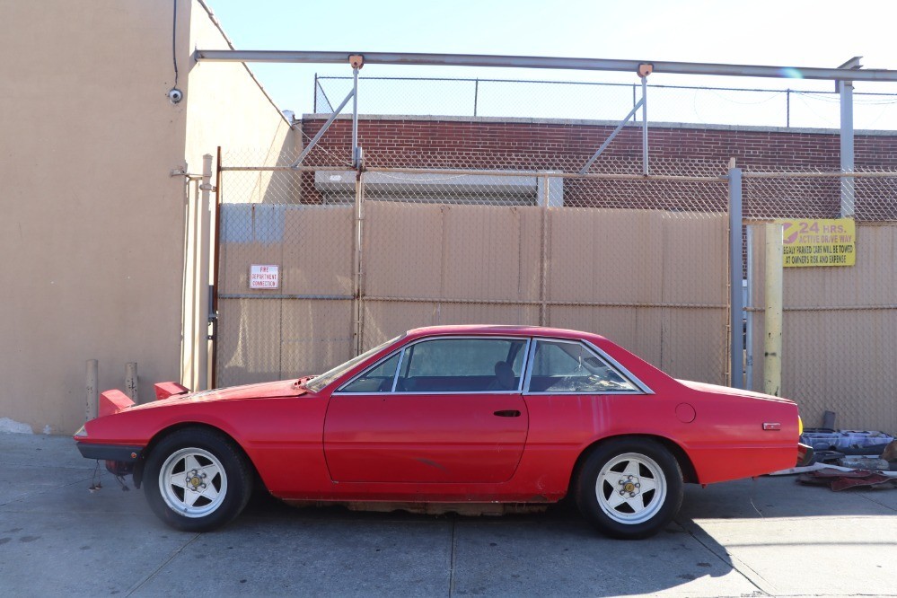 Used 1980 Ferrari 400i 5-speed | Astoria, NY