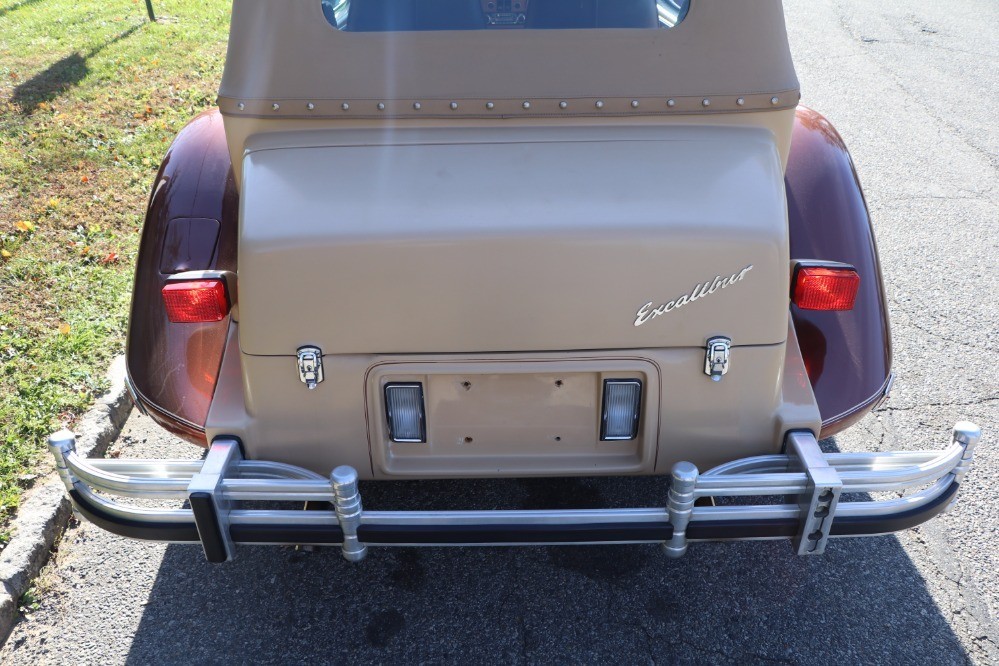 Used 1980 Excalibur Phaeton  | Astoria, NY