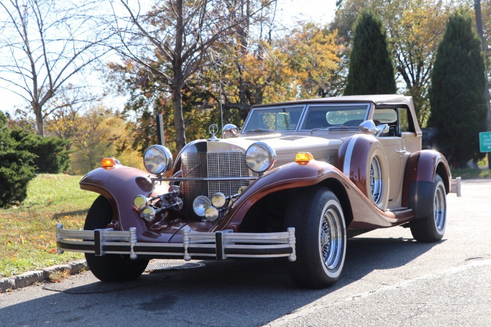 Used 1980 Excalibur Phaeton  | Astoria, NY