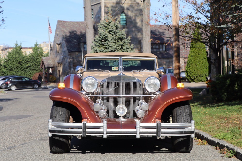 Used 1980 Excalibur Phaeton   | Astoria, NY