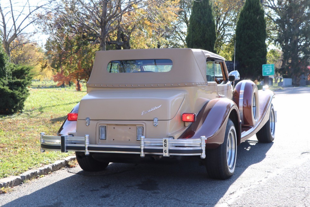 Used 1980 Excalibur Phaeton   | Astoria, NY