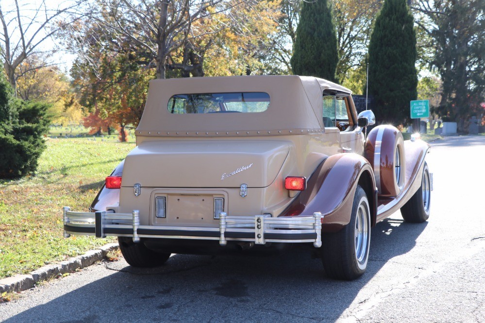 Used 1980 Excalibur Phaeton  | Astoria, NY