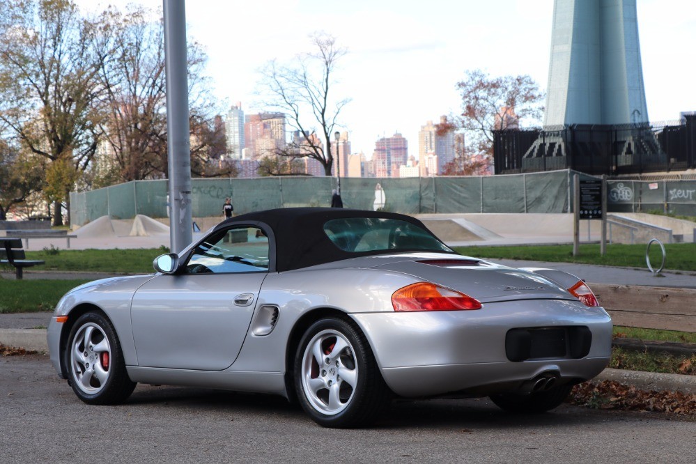 Used 2001 Porsche Boxster S   | Astoria, NY