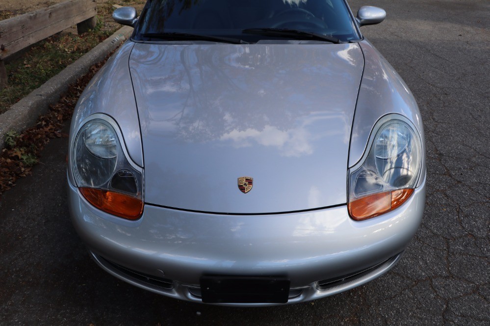 Used 2001 Porsche Boxster S   | Astoria, NY
