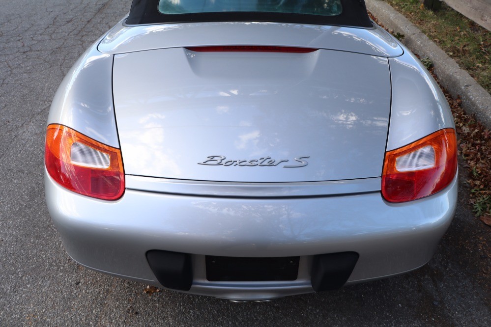 Used 2001 Porsche Boxster S  | Astoria, NY