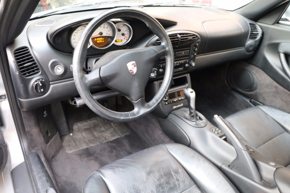 Used 2001 Porsche Boxster S  | Astoria, NY