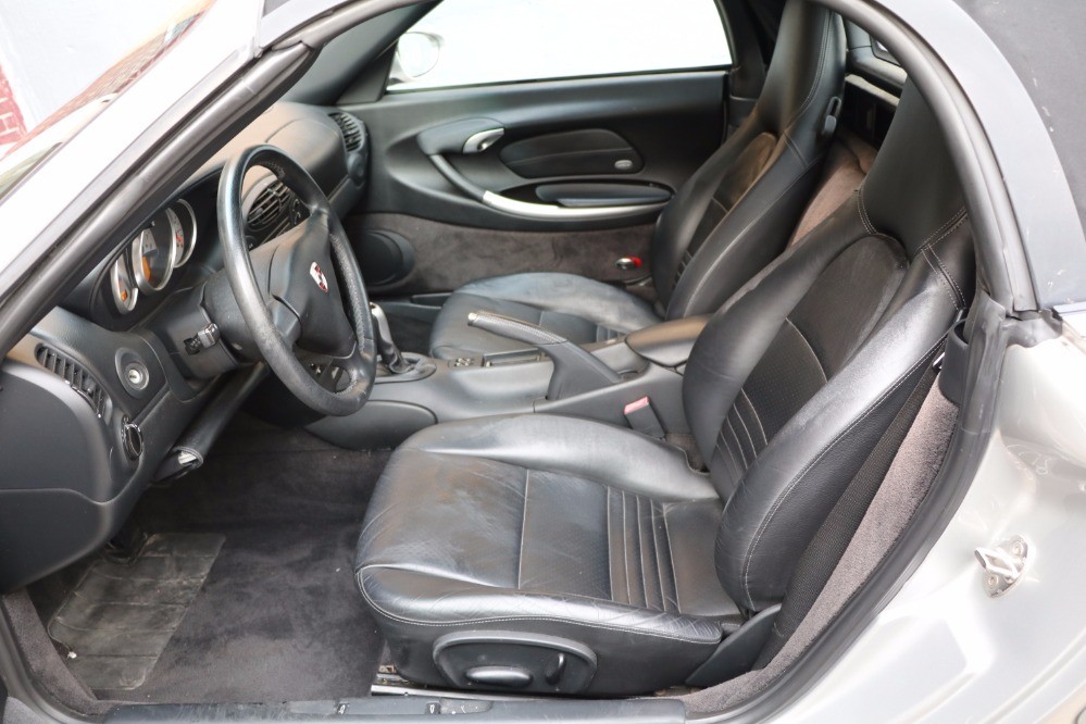 Used 2001 Porsche Boxster S  | Astoria, NY