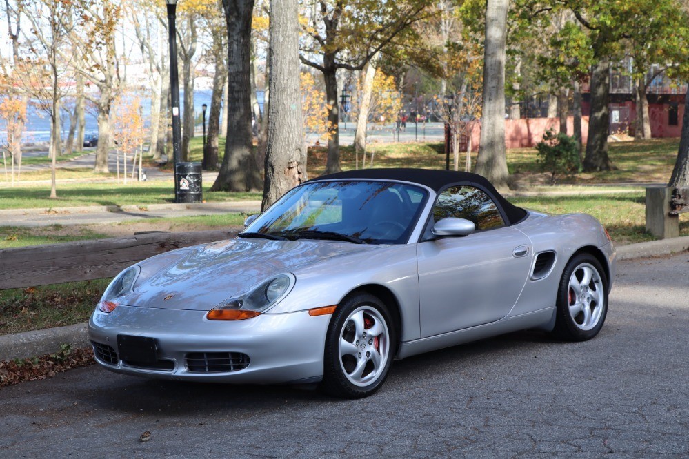 Used 2001 Porsche Boxster S  | Astoria, NY