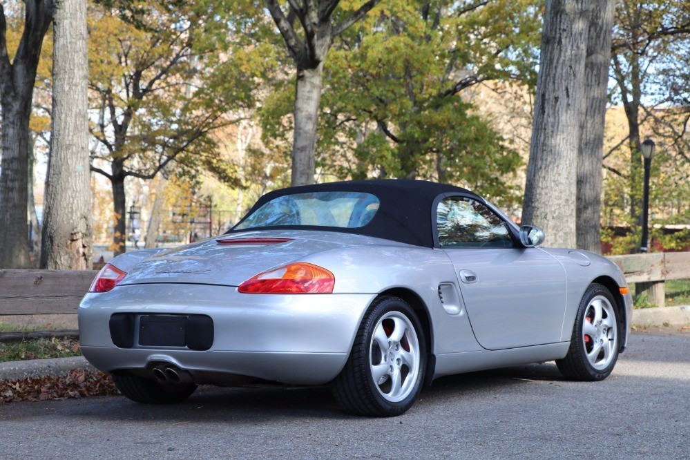 Used 2001 Porsche Boxster S  | Astoria, NY