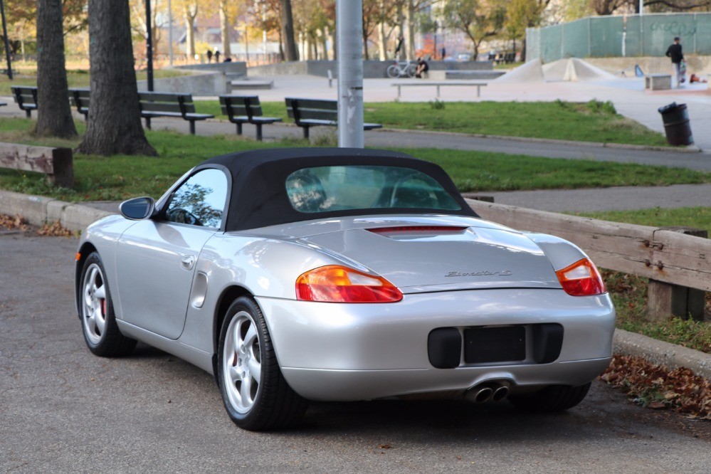 Used 2001 Porsche Boxster S   | Astoria, NY