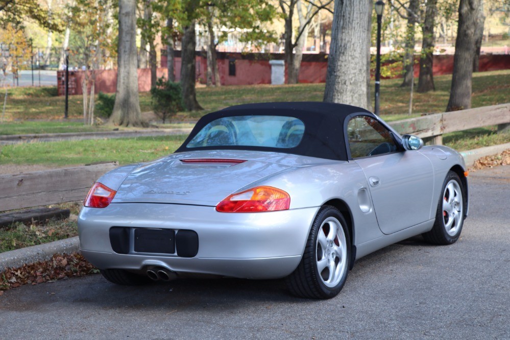 Used 2001 Porsche Boxster S   | Astoria, NY