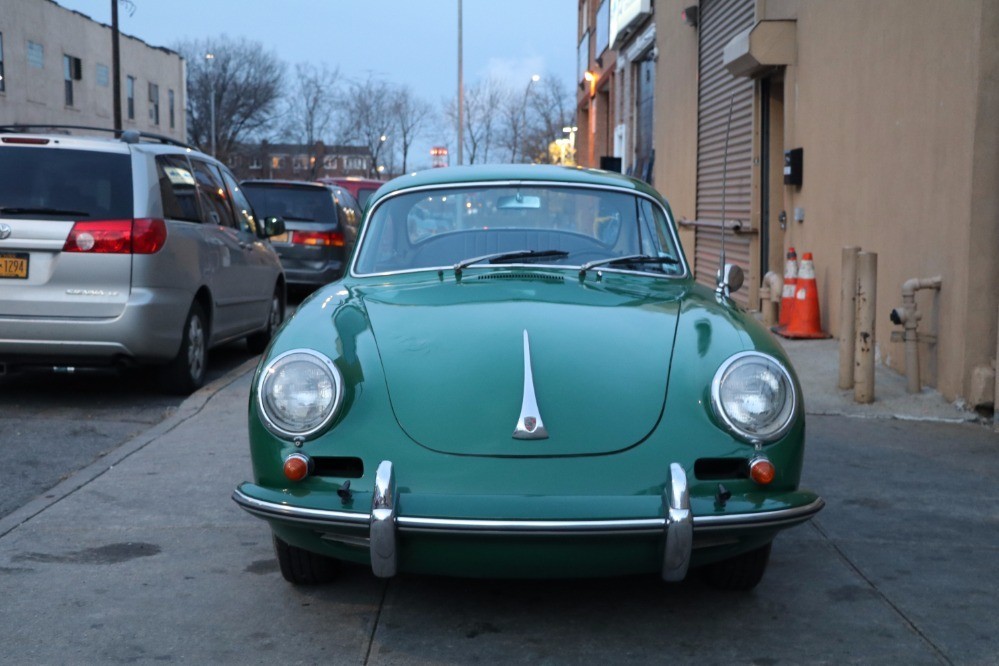 Used 1963 Porsche 356B 1600 | Astoria, NY