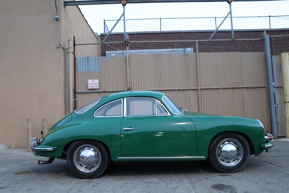 Used 1963 Porsche 356B 1600 | Astoria, NY