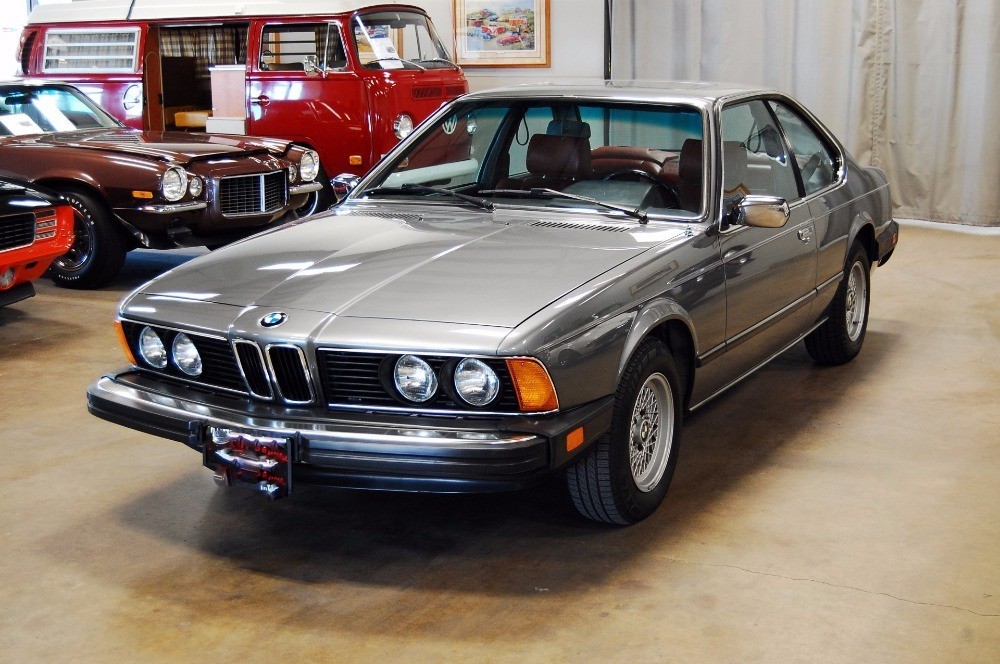 Used 1981 BMW 633CSi   | Astoria, NY