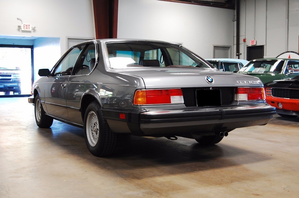 Used 1981 BMW 633CSi   | Astoria, NY