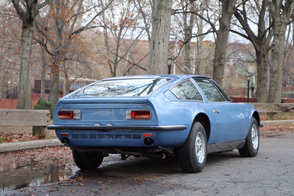 Used 1971 Maserati Indy 5-speed | Astoria, NY