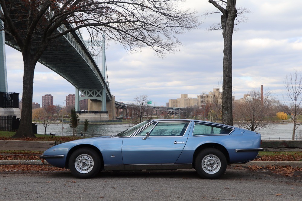 Used 1971 Maserati Indy 5-speed | Astoria, NY