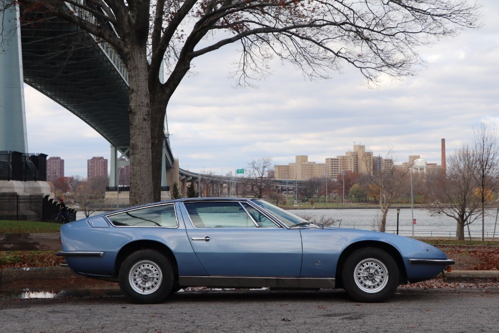 Used 1971 Maserati Indy 5-speed | Astoria, NY