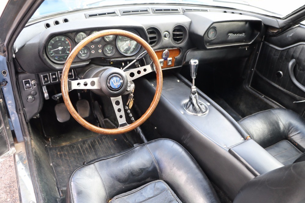 Used 1971 Maserati Indy 5-speed | Astoria, NY