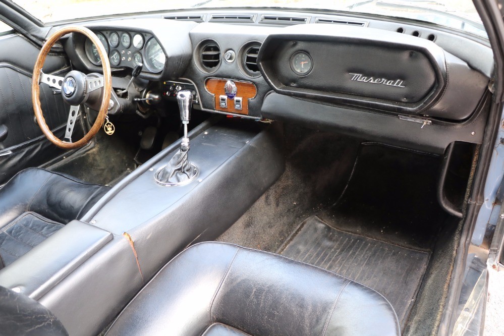 Used 1971 Maserati Indy 5-speed | Astoria, NY