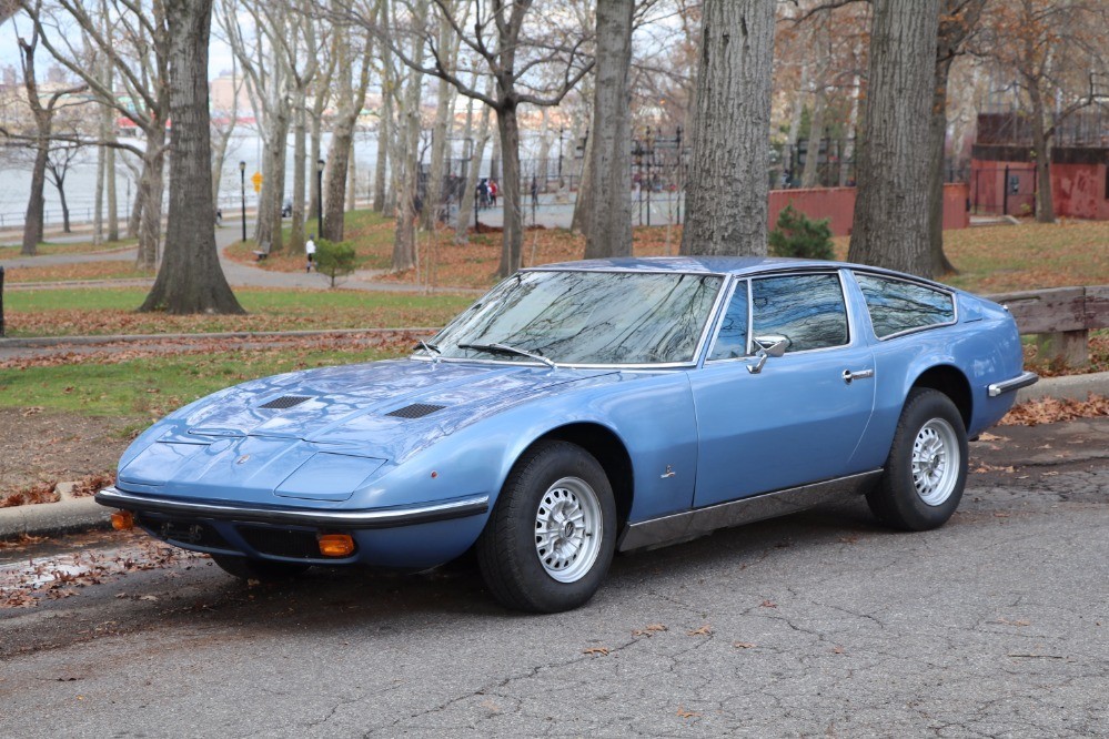 Used 1971 Maserati Indy 5-speed | Astoria, NY