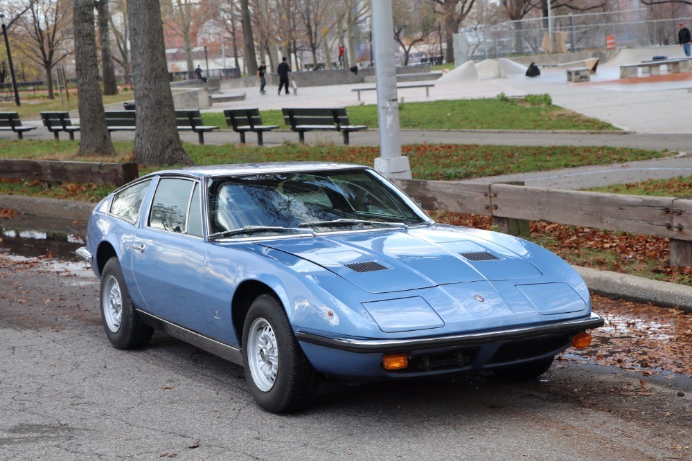 Used 1971 Maserati Indy 5-speed | Astoria, NY