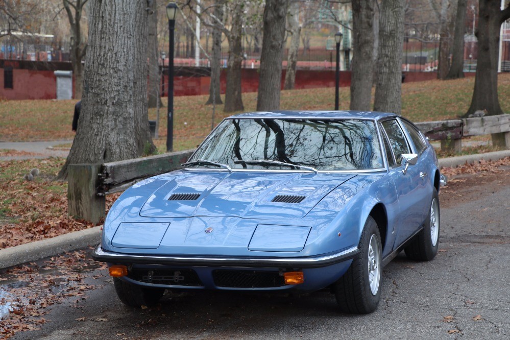 Used 1971 Maserati Indy 5-speed | Astoria, NY