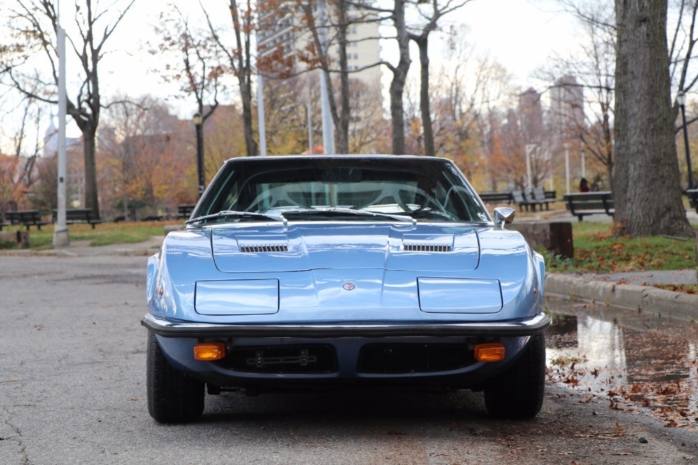 Used 1971 Maserati Indy 5-speed | Astoria, NY