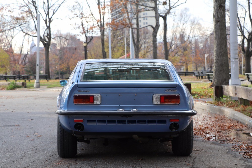 Used 1971 Maserati Indy 5-speed | Astoria, NY