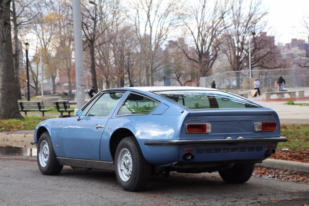 Used 1971 Maserati Indy 5-speed | Astoria, NY