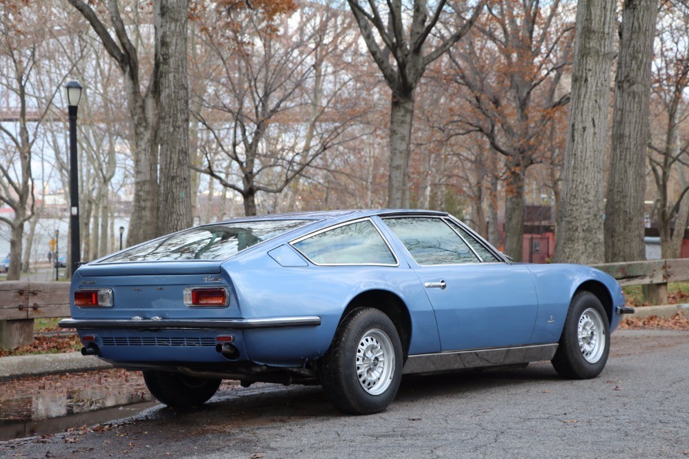 Used 1971 Maserati Indy 5-speed | Astoria, NY