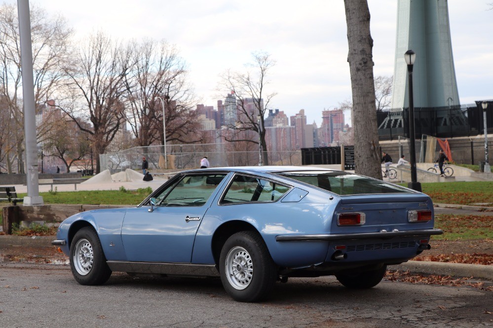 Used 1971 Maserati Indy 5-speed | Astoria, NY