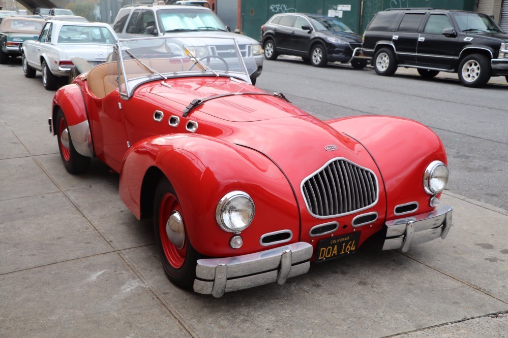 Used 1952 Allard K2  | Astoria, NY