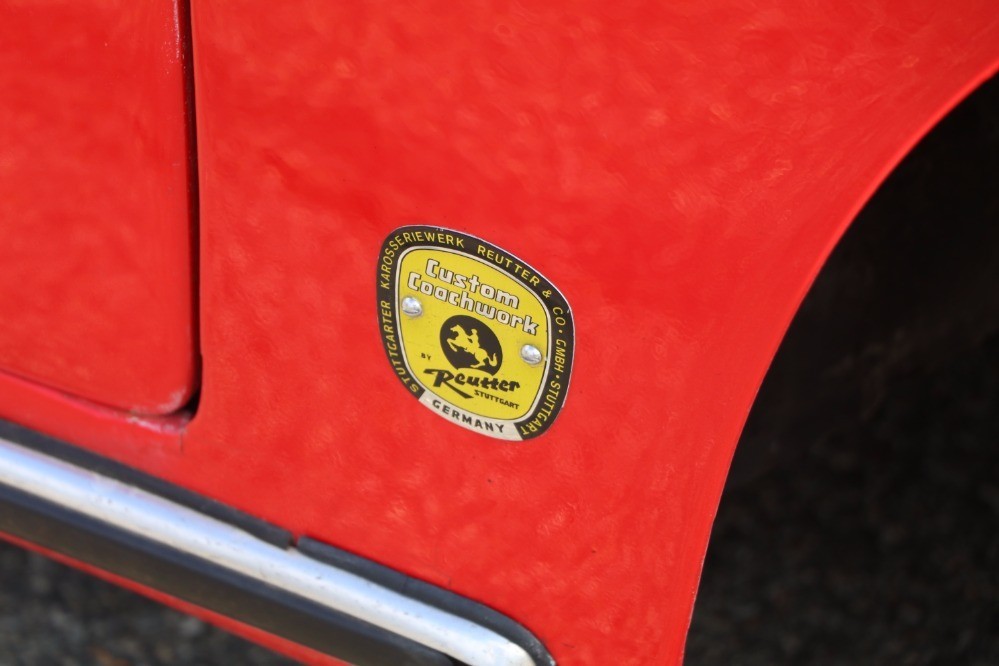 Used 1959 Porsche 356A   | Astoria, NY