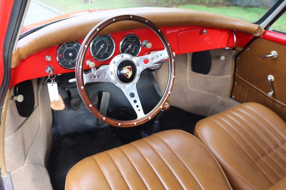 Used 1959 Porsche 356A  | Astoria, NY